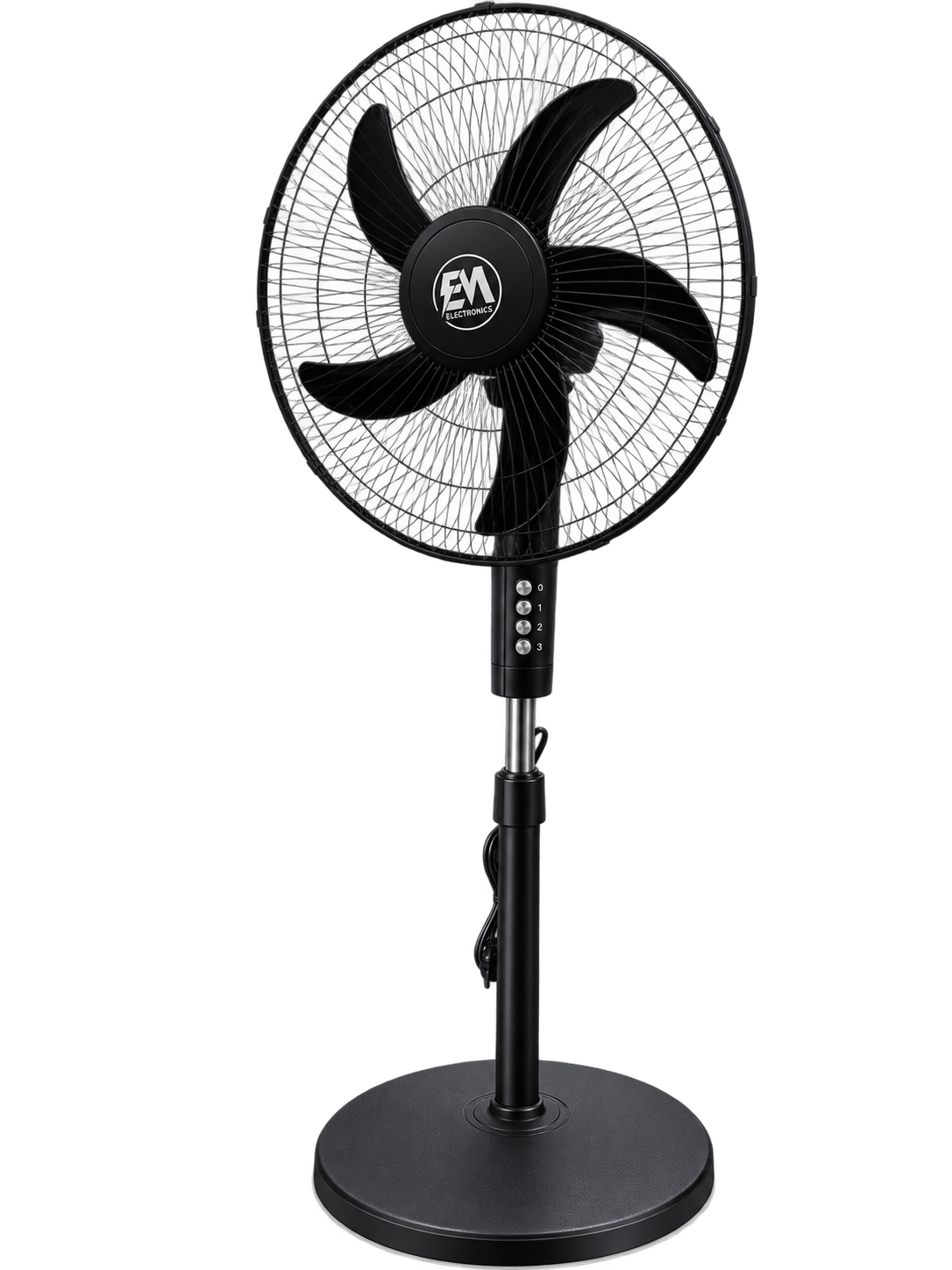 ELECTROMATE 16 INCHES STANDING FAN
